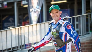 Plochodrážnik Vaculík po páde a operácii vyhliada návrat