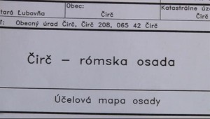 V Čirči by ste čierne stavby hľadali márne