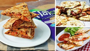 Pizzadilla: Najnovší hit dobýja svet gastronómie