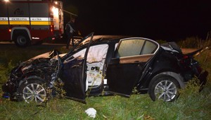 V stredu v  noci prišla o život Rožňavčanka (54)