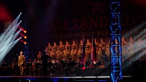 Toto sú Alexandrovci, na scéne pôsobia 88 rokov