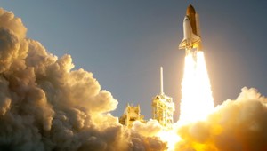 Raketoplán Discovery končí. Pozrite si posledný štart