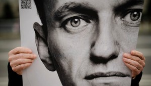 Telo Navaľného vydali jeho matke