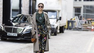 Fashion week LONDÝN