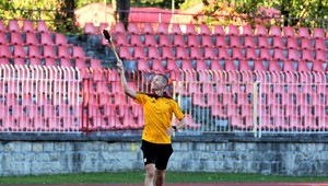 Chodec predbehol šprintéra