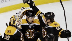 ZOSTRIH: Chára s Bostonom získal slávny Stanley Cup!