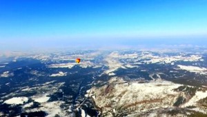 Let balónom: Pozrite si naše krásne Tatry z vtáčej perspektívy