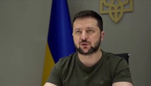 ONLINE: Rusi momentálne okupujú 20 % ukrajinského územia, tvrdí Zelenskyj