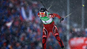 Bergerová sa vrátila na víťaznú vlnu, Kuzminová trinásta