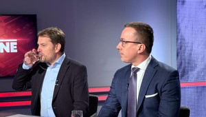 Na hrane s Tomášom a Matovičom: V štúdiu sa strhla krutá hádka, Tomáš chce podať na lídra OĽaNO trestné oznámenie