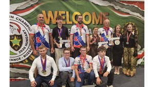 Slovensko na streleckom vrchole: Juniori prepísali dejiny na európskom šampionáte EHC 2026