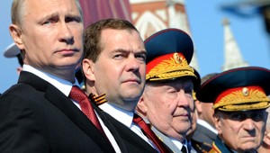 Oslavy konca vojny v Moskve s Kimom, ale bez Obamu