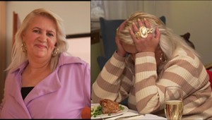 Legenda Bez servítky BABULA s nervami v koncoch: Najprv na súperky NAKRIČÍ a potom takmer SKOLABUJE!