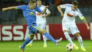 Slovan prehral s Borisovom 3:0, zahrá si iba EL