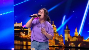 Pieseň Slovensko Moje, Otcina Moja v podaní mladučkej speváčky z ČSMT vám spôsobí neskutočné zimomriavky!