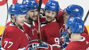 Tatar bodoval v šiestom zápase v rade, Montreal zvíťazil v predĺžení
