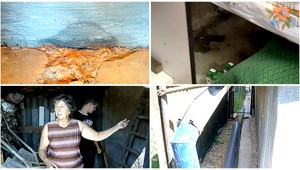 Dom mi podmáča susedova žumpa, vraví Ľudmila