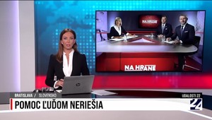 Pozrite si zhrnutie aktualít v relácii Udalosti 22 z dňa 8. septembra 2023