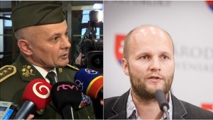 Aktivity obvineného Naďa (OĽaNO) sú komplexnejšieho charakteru a dotýkajú sa bezpečnosti Slovenska