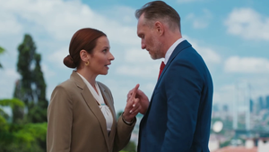 Vášnivý bozk otvoril staré rany: Zuzana urobí Martinovi scénu, jemu to zlomí srdce!