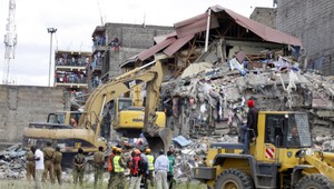 Po 24 hodinách zachránili zo zrútenej budovy dve živé deti