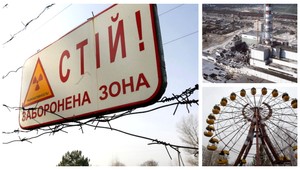 Od havárie Černobyľu uplynulo 30 rokov. Takto to tam dnes vyzerá