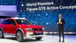 Šéf Volkswagen mal hasiť škandál v USA. Nečakane sa ale funkcie vzdal