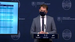 Nechcel by som byť ministrom vnútra, reagoval Matovič k téme výberu nového šéfa polície
