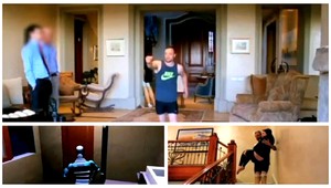 Tajné video rekonštrukcie vraždy. Takto Oscar Pistorius zabil priateľku