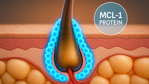 Vedci odhalili proteín, ktorý môže zastaviť plešatosť