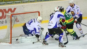 Žilina si poradila najmä so psychikou. Zostáva v extralige!