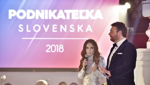 Hlavným partnerom súťaže Podnikateľka Slovenska sa stala BILLA