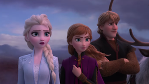 Ľadové kráľovstvo 2: Táto zvláštna ukážka môže ukrývať mnoho tajomstiev!