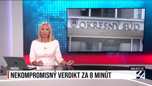 Pozrite si zhrnutie aktualít v relácii Udalosti 22 z dňa 23. júla 2023