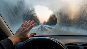 Ako sa zbaviť zahmlených okien v aute raz a navždy