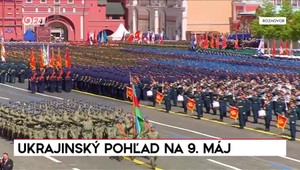 Rozhovory 24: Ukrajinský pohľad na 9. máj