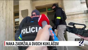 Pozrite si zhrnutie aktualít v relácii Udalosti 22 z dňa 19. decembra 2022