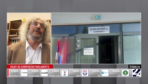 Štúdio 24 o výsledkoch opozície v eurovoľbách