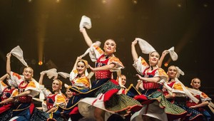 Lúčnica pripravila veľdielo. Oslávila 70. výročie a uctila si aj Štefana Nosáľa