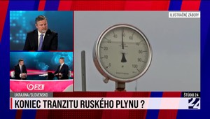Štúdio 24 o tom, či nastane koniec tranzitu ruského plynu