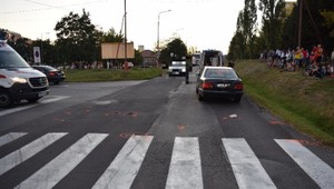 Nešťastie vo Veľkom Krtíši: Dôchodcu zabilo auto rovno na priechode pre chodcov