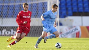 Žilina je opäť prvá, Slovan iba remizoval s Košicami