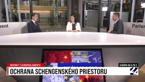 Európa od A po Z: Ochrana Schengenského priestoru