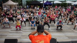 Celebrity to rozbalia! Príďte si zatancovať na JOJ Dance Day