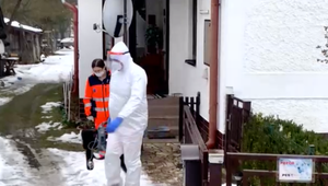 Smutný výjazd záchranárov: Starenku našli dezorientovanú na posteli, jej manžel zomrel