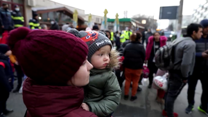 TV JOJ na Ukrajine: Čo robí vojna s deťmi?