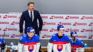„Hrali sme lepšie.“ Slovákov po prehre s Českom mrzel najmä tretí gól