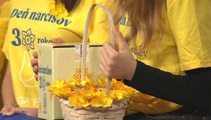 Rozhovory 24: 30. ročník Dňa narcisov