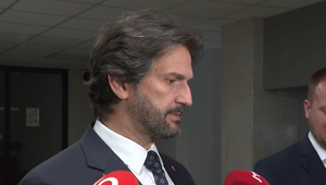 Minister obrany Robert Kaliňák o aktuálnych témach