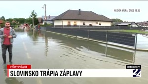 Pozrite si zhrnutie aktualít v relácii Udalosti 22 z dňa 7. augusta 2023